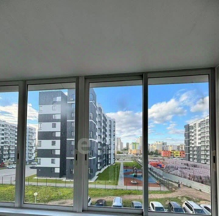 квартира г Тольятти р-н Автозаводский ул 40 лет Победы 61в фото 8