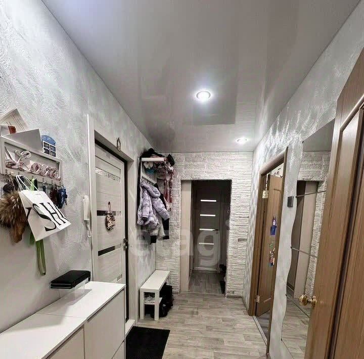 квартира г Тольятти р-н Автозаводский 20 квартал ул Тополиная 23 фото 16