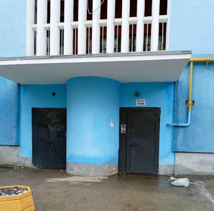 квартира г Самара Безымянка ул Демократическая 16 фото 8