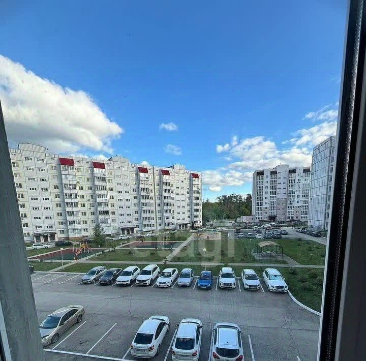 квартира г Тольятти р-н Автозаводский ул 40 лет Победы 61в фото 9