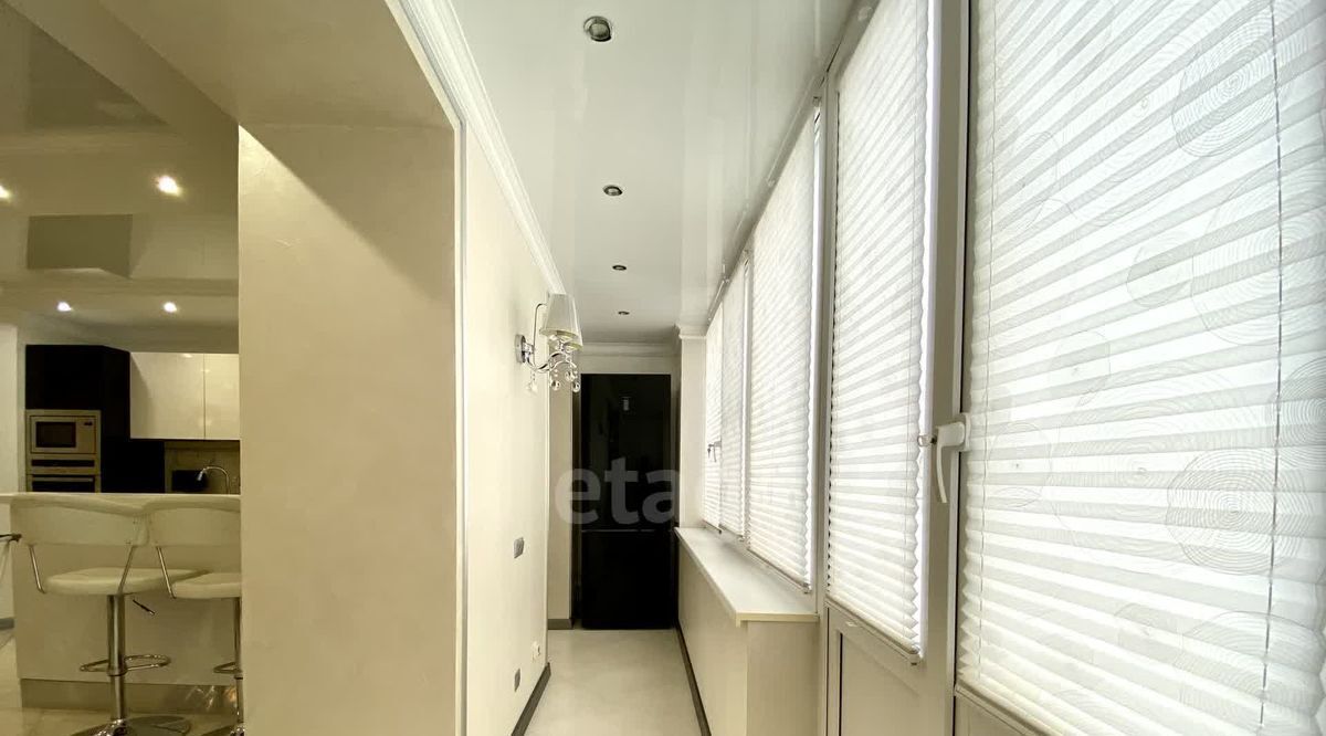 квартира г Тольятти р-н Автозаводский б-р Курчатова 10 4-й кв-л фото 14