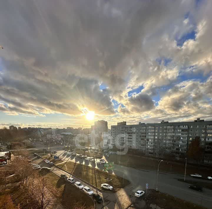 квартира г Тольятти р-н Автозаводский 20 квартал ул Тополиная 23 фото 19