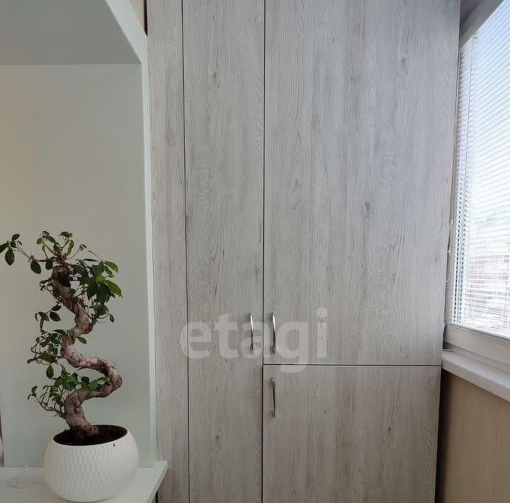 квартира г Тольятти р-н Автозаводский б-р Курчатова 12а 4-й кв-л фото 11