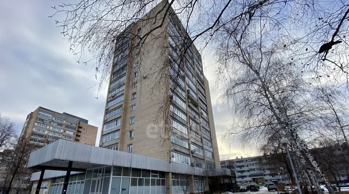 квартира г Тольятти р-н Автозаводский б-р Курчатова 10 4-й кв-л фото 17