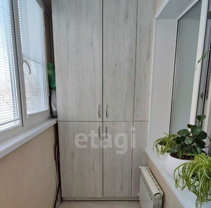 квартира г Тольятти р-н Автозаводский б-р Курчатова 12а 4-й кв-л фото 12