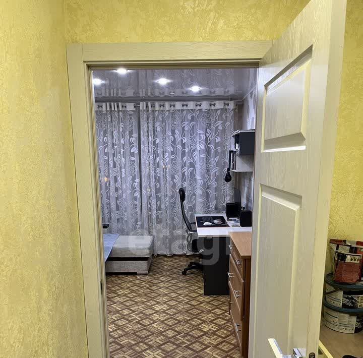 квартира г Тольятти р-н Автозаводский пр-кт Степана Разина 63 фото 28