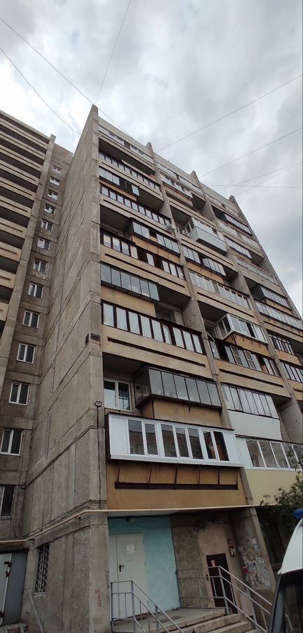 квартира г Магнитогорск р-н Орджоникидзевский пр-кт Карла Маркса 183 фото 10