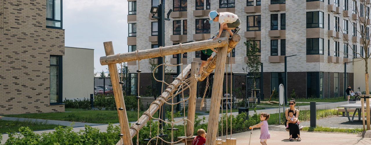 квартира г Москва метро Бульвар Рокоссовского ш Открытое 20/10 ЖК Лосиноостровский Парк з/у 18 фото 6