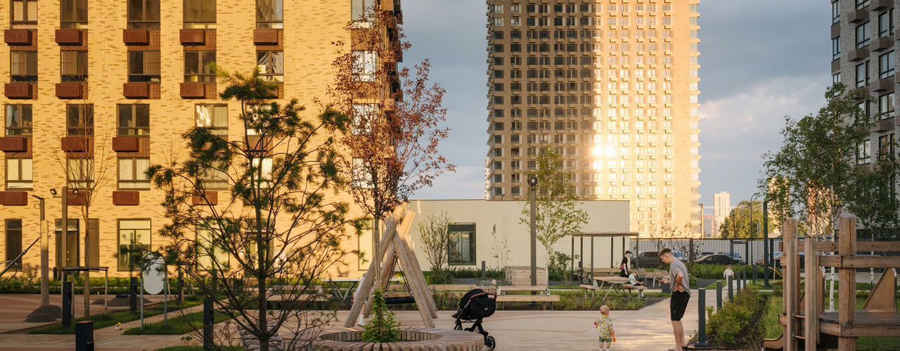 квартира г Москва метро Бульвар Рокоссовского ш Открытое 20/10 ЖК Лосиноостровский Парк з/у 18 фото 7