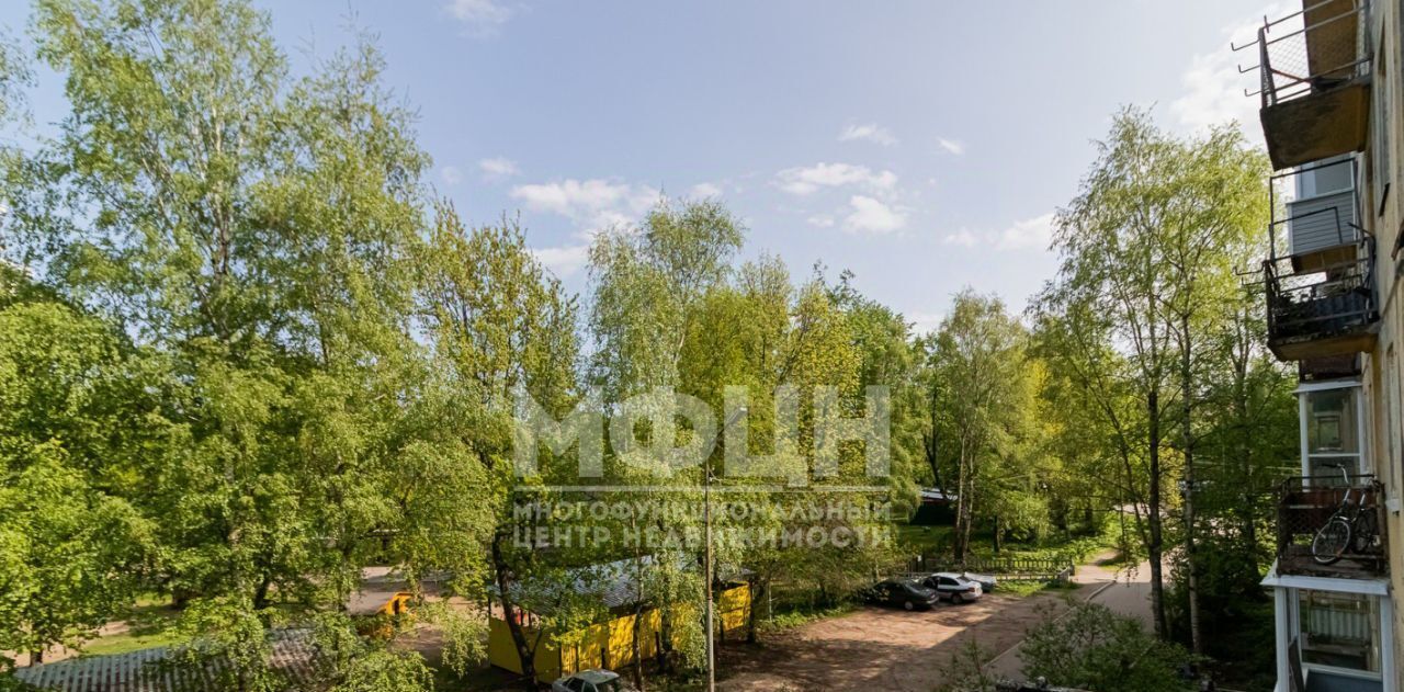 квартира г Петрозаводск пр-кт Октябрьский 24в фото 24