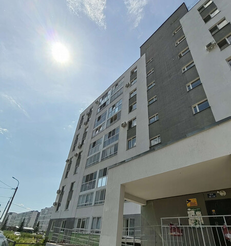 р-н Кировский ЖК «Кузнецовский» 5 м-н, Академика Гатауллина фото