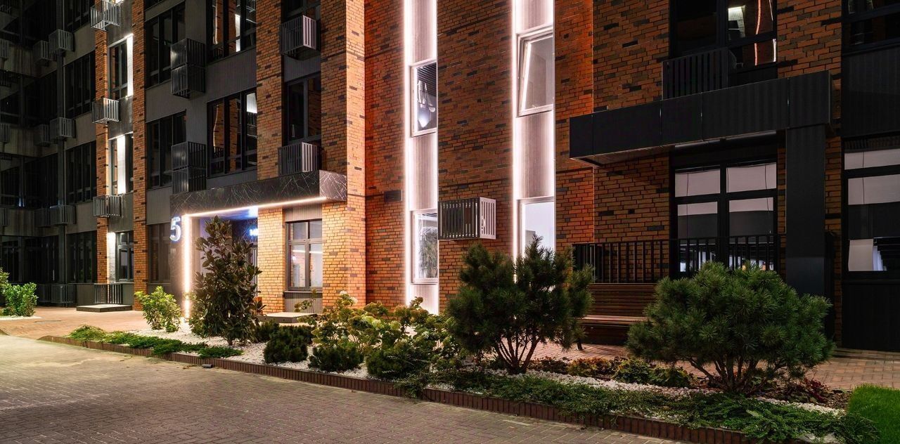квартира г Краснодар р-н Прикубанский ул Круговая 4/1 фото 27