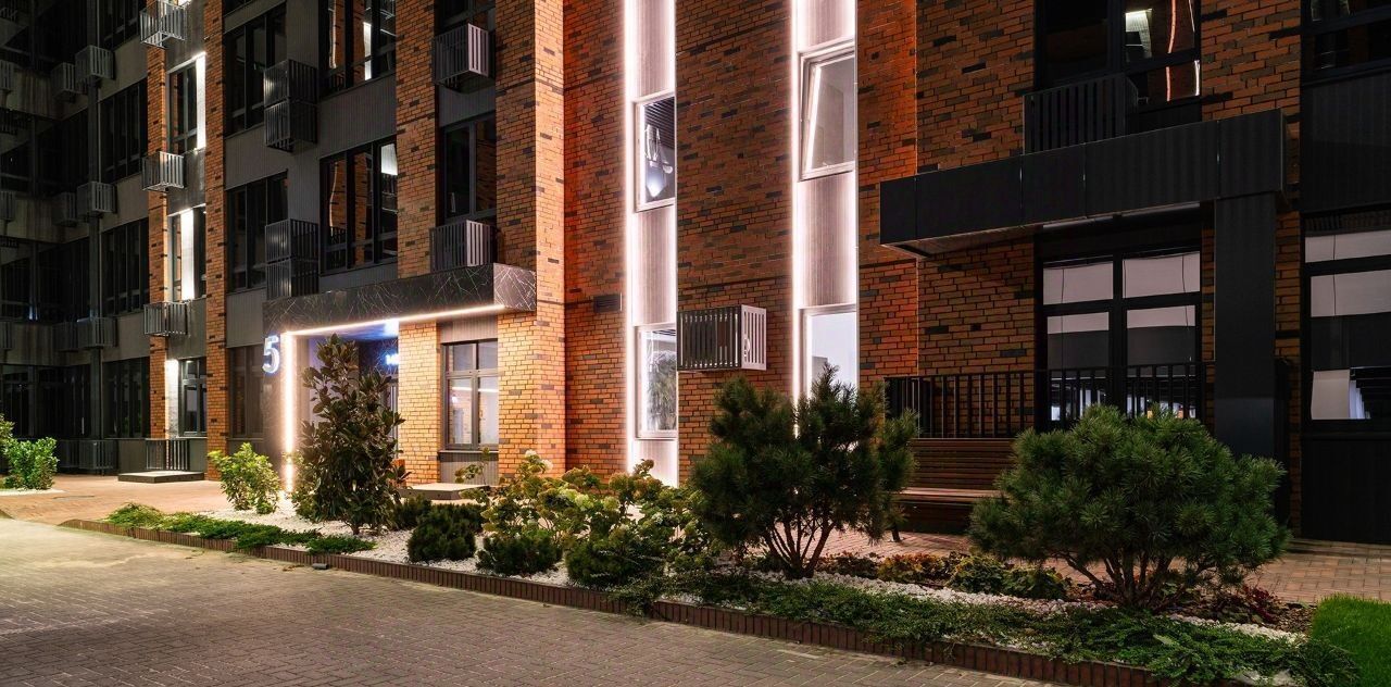 квартира г Краснодар р-н Прикубанский ул Круговая 4/1 фото 27
