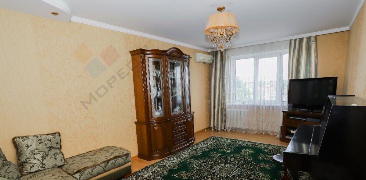 квартира г Краснодар р-н Прикубанский ул Красных Партизан 4/4 фото 6