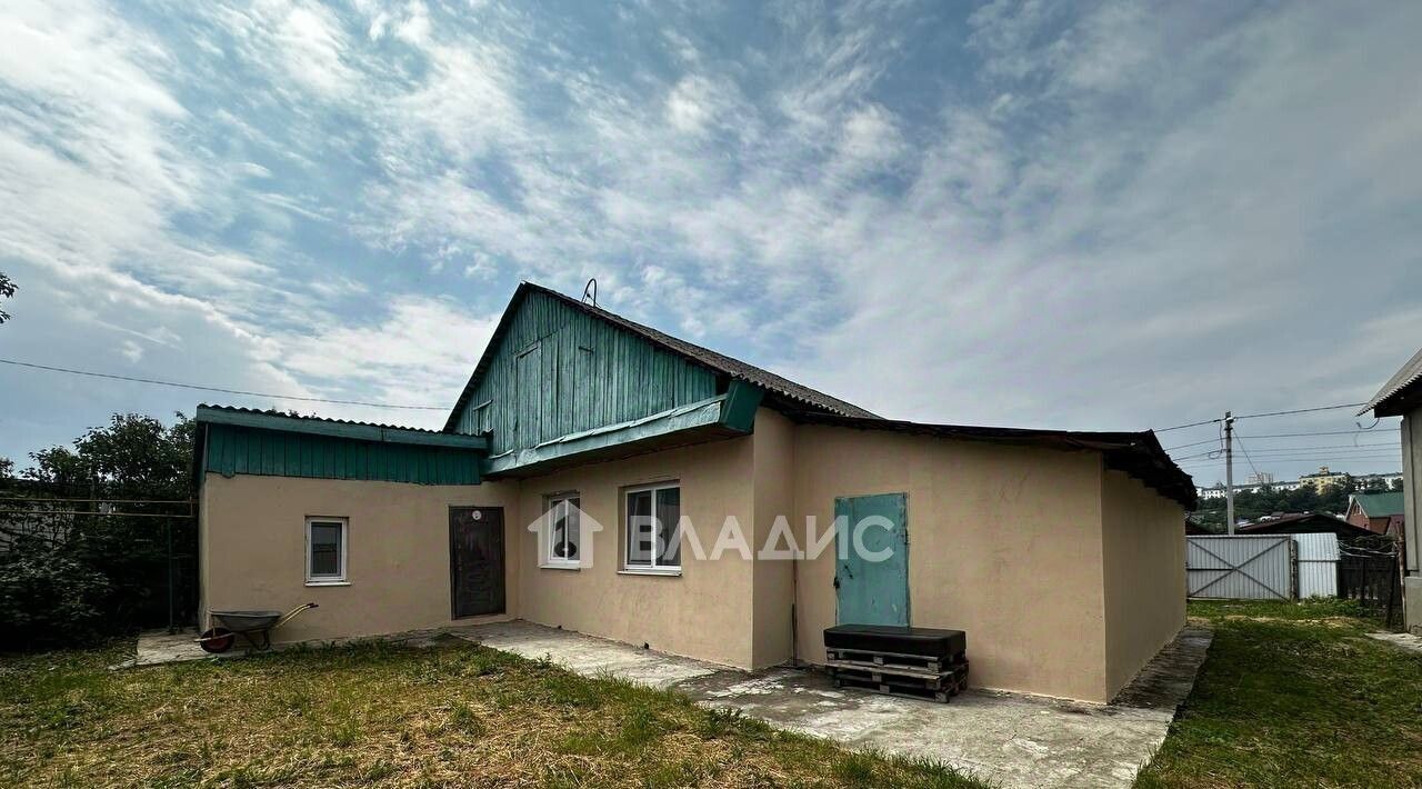 дом г Пенза р-н Ленинский ул Тельмана 17 фото 1