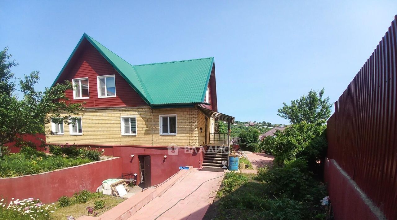 дом г Пенза р-н Первомайский проезд Симферопольский 2 фото 1