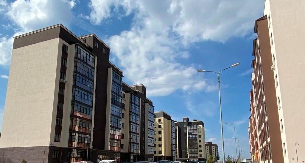 квартира г Владимир п Заклязьменский ул Фоминская 8к/2 р-н Октябрьский фото 1