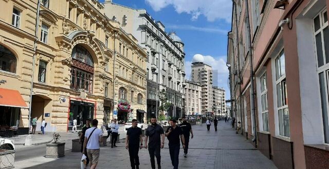 ул Кузнецкий Мост 19с/1 муниципальный округ Мещанский фото