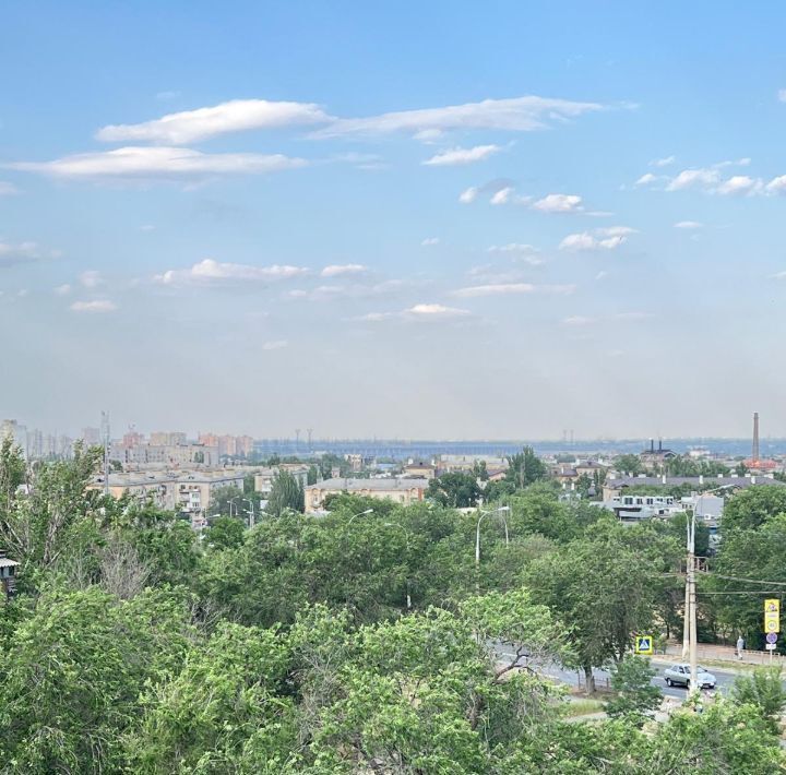 квартира г Волгоград р-н Тракторозаводский ул Ополченская 28 фото 1