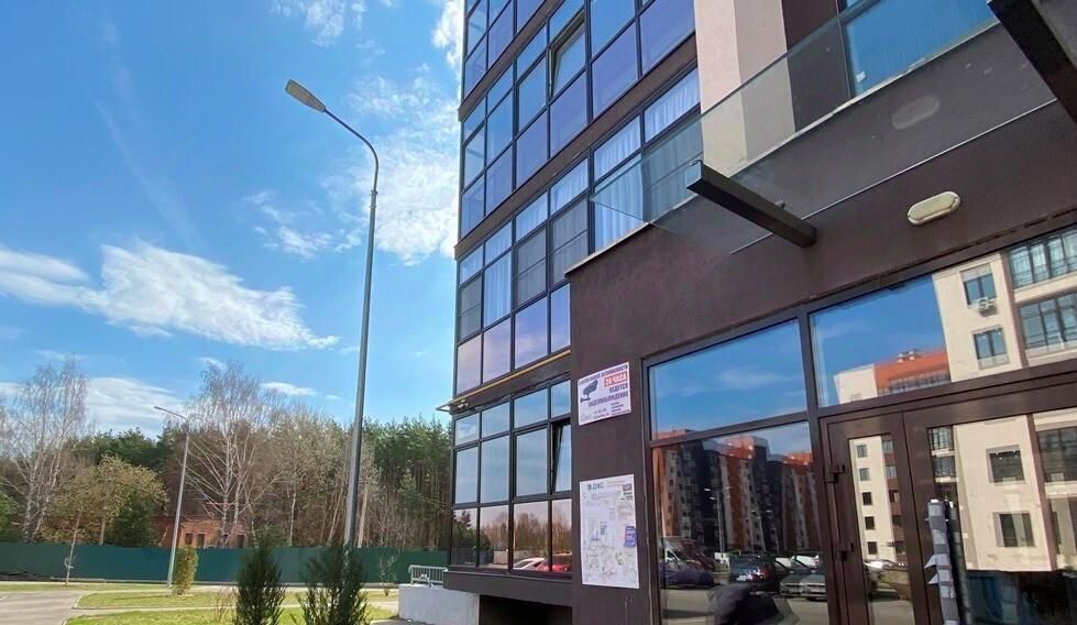 квартира г Владимир п Заклязьменский ул Фоминская 8к/2 р-н Октябрьский фото 4