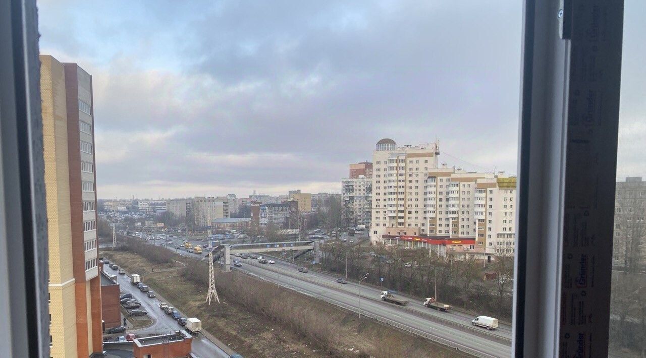 квартира г Владимир р-н Октябрьский ул Лакина 2б фото 4