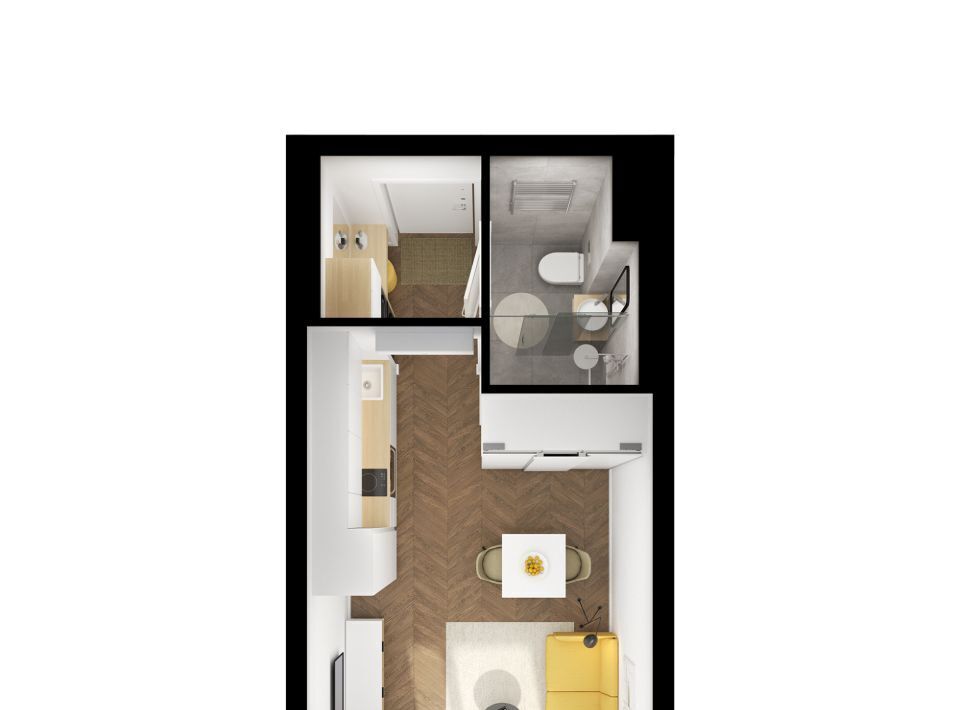 квартира г Улан-Удэ р-н Советский ул Советская 6/2 фото 2