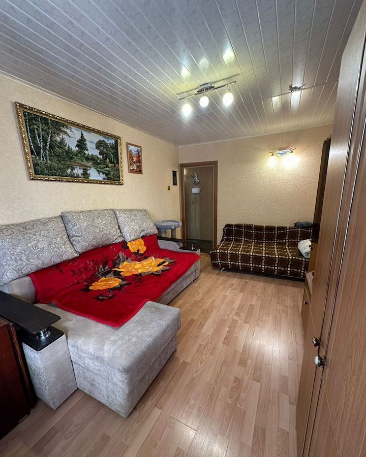 квартира г Оренбург р-н Дзержинский ул Салмышская 12 фото 3