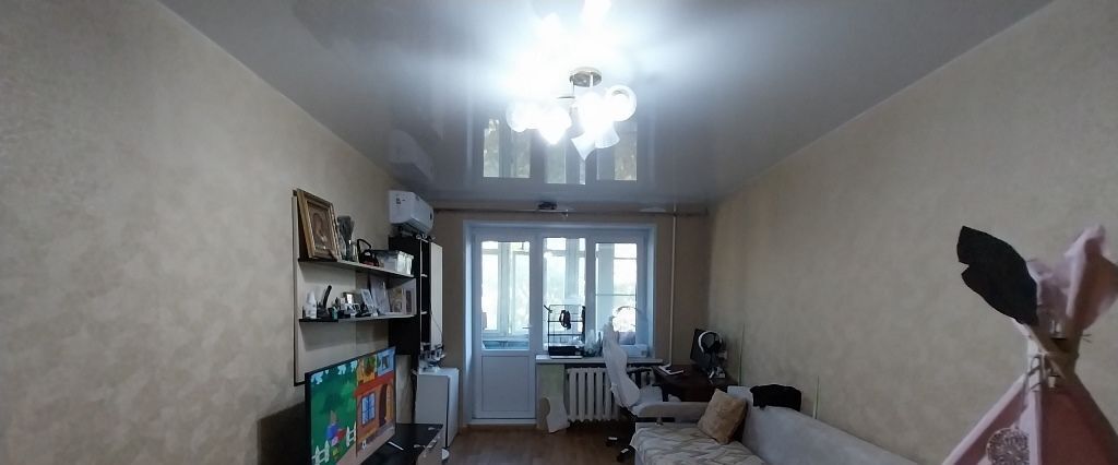 квартира г Волгоград р-н Красноармейский ул Пятиморская 20 фото 4