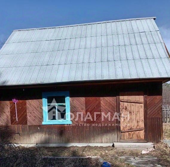 дом г Усолье-Сибирское снт Энергетик-2 фото 4