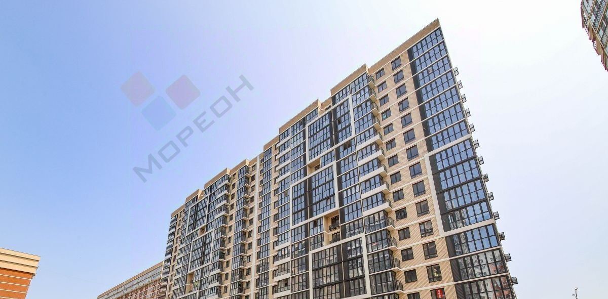 квартира г Краснодар р-н Прикубанский ул Западный Обход 39/1к 6 фото 24