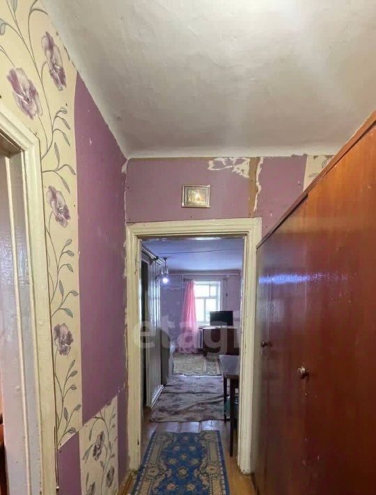 квартира р-н Бирский г Бирск ул Чеверева 33 фото 5