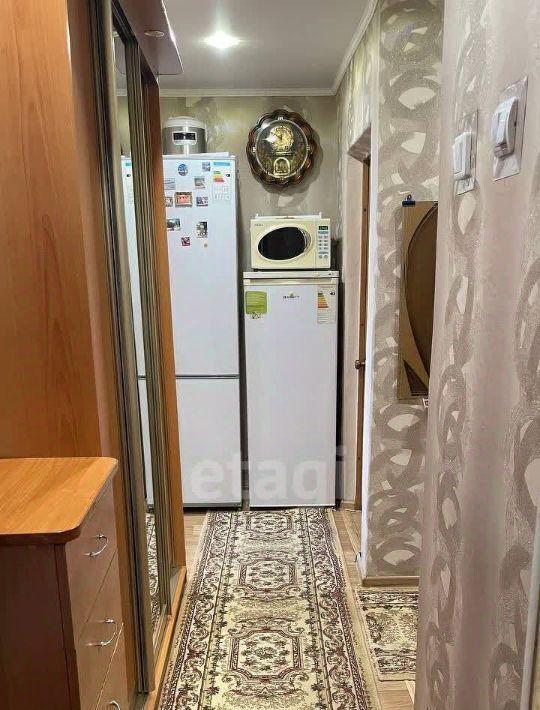 квартира р-н Бирский г Бирск ул Интернациональная 116 фото 6