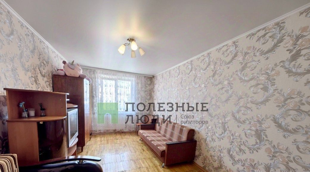квартира г Уфа р-н Орджоникидзевский ул Кольцевая 53/1 фото 5