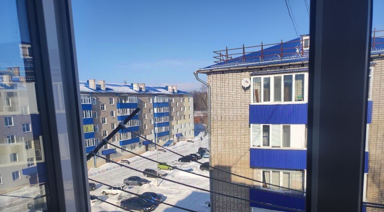 квартира р-н Бирский г Бирск ул Пролетарская 107 фото 14