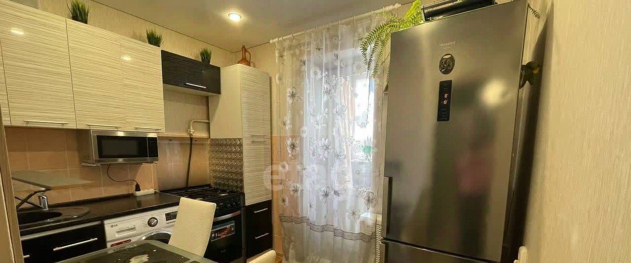 квартира р-н Бирский г Бирск ул Гагарина 91а городское поселение Бирск фото 9