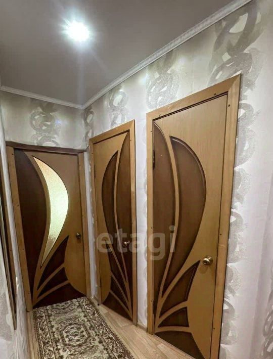 квартира р-н Бирский г Бирск ул Интернациональная 116 фото 8
