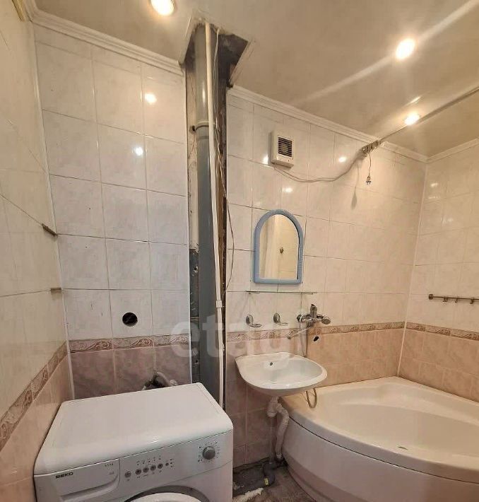 квартира р-н Бирский г Бирск ул Корочкина 1 фото 11
