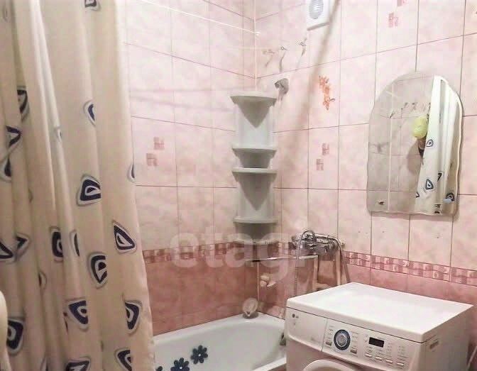 квартира р-н Бирский г Бирск ул Пролетарская 107 фото 14