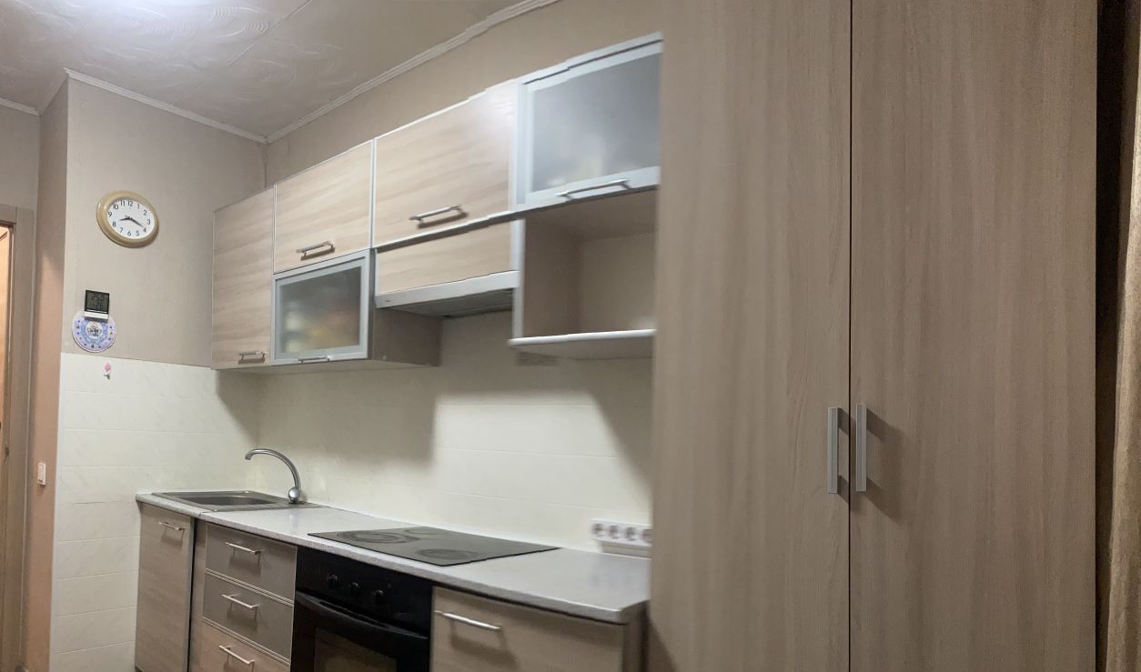 квартира г Красноярск р-н Кировский ул Коммунальная 4 фото 5