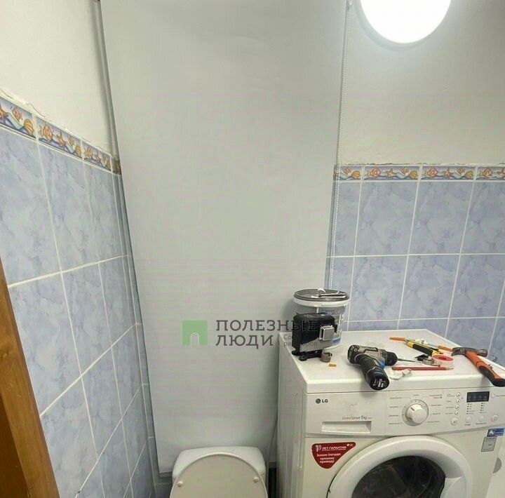 квартира г Красноярск р-н Октябрьский ул Толстого 70 фото 9