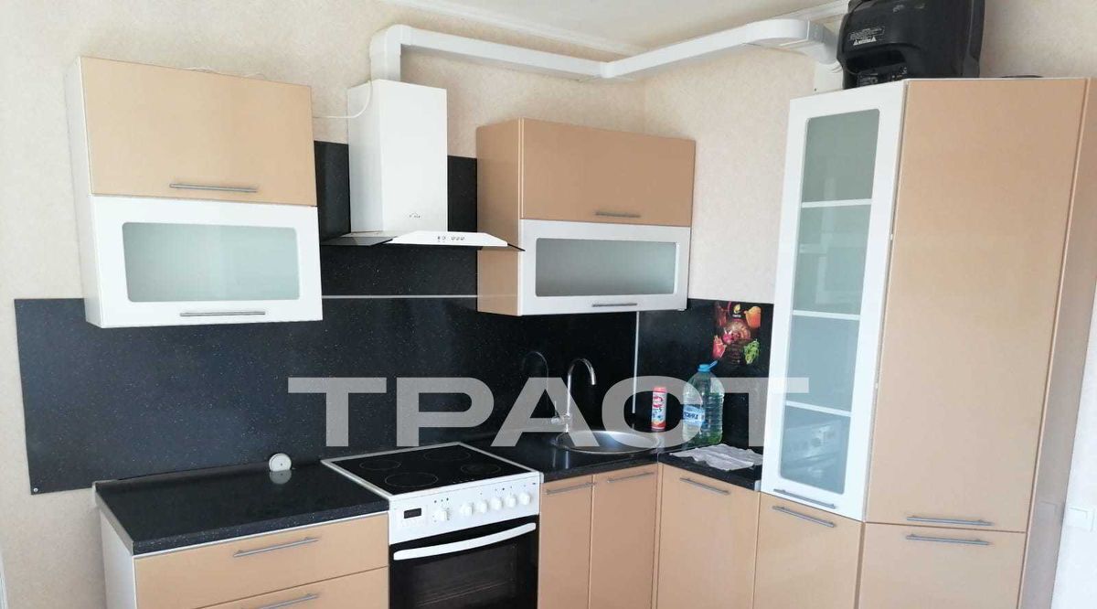 квартира г Воронеж р-н Советский ул 9 Января 253а фото 1