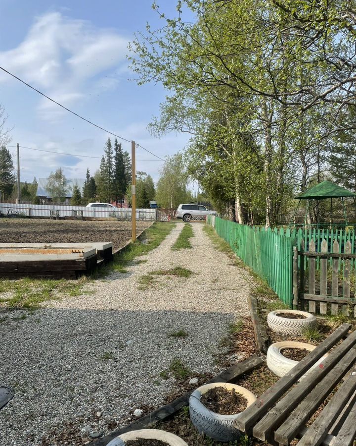 дом г Мончегорск СОТ Надежда фото 1