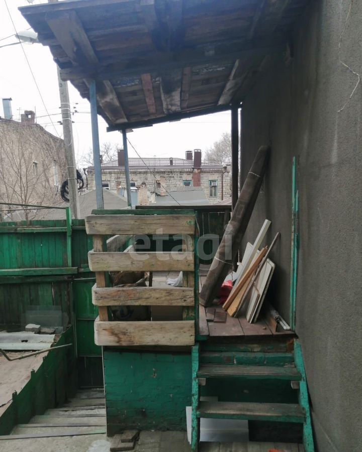 квартира г Ростов-на-Дону р-н Кировский Богатяновка ул Красных Зорь 43 фото 10