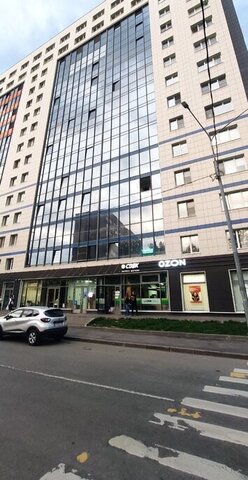 производственные, складские метро Улица Дыбенко дом 14с/2 округ № 54 фото