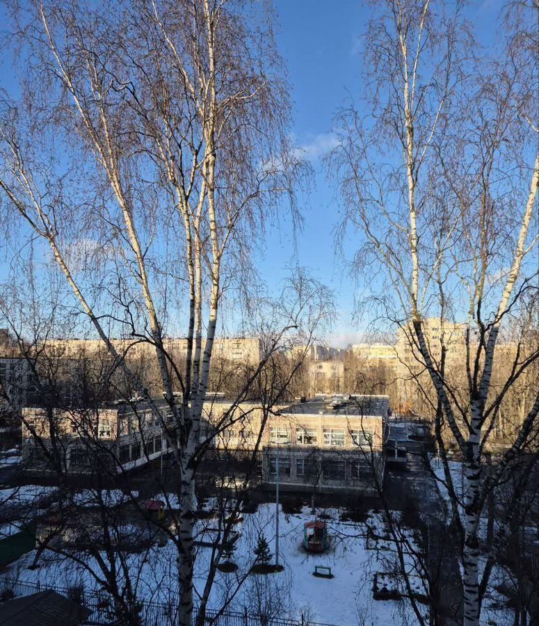 квартира г Санкт-Петербург метро Проспект Ветеранов пр-кт Народного Ополчения 179 округ Ульянка фото 11