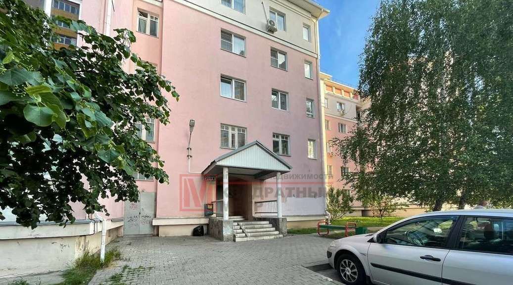 квартира г Старый Оскол Дубрава 3 кв-л, 9 фото 11