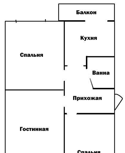 квартира г Кисловодск ул Андрея Губина 26 фото 11