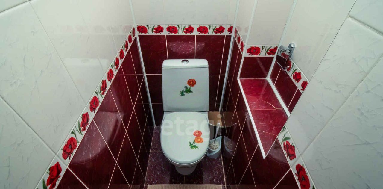 квартира г Ханты-Мансийск ул Чехова 77/4 фото 12