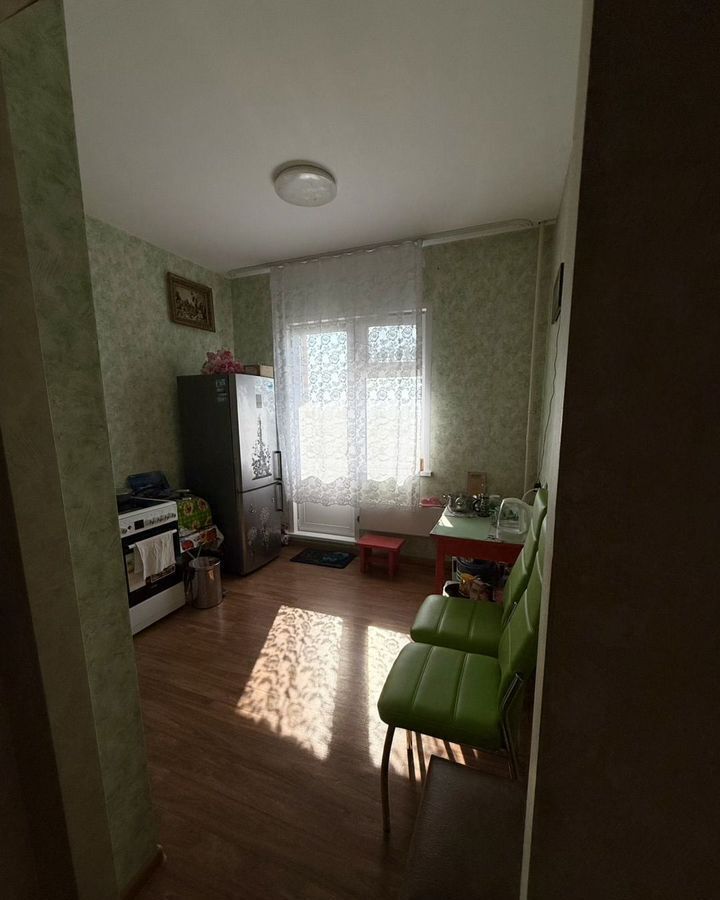 квартира г Анжеро-Судженск ул Сосновая 54 фото 7