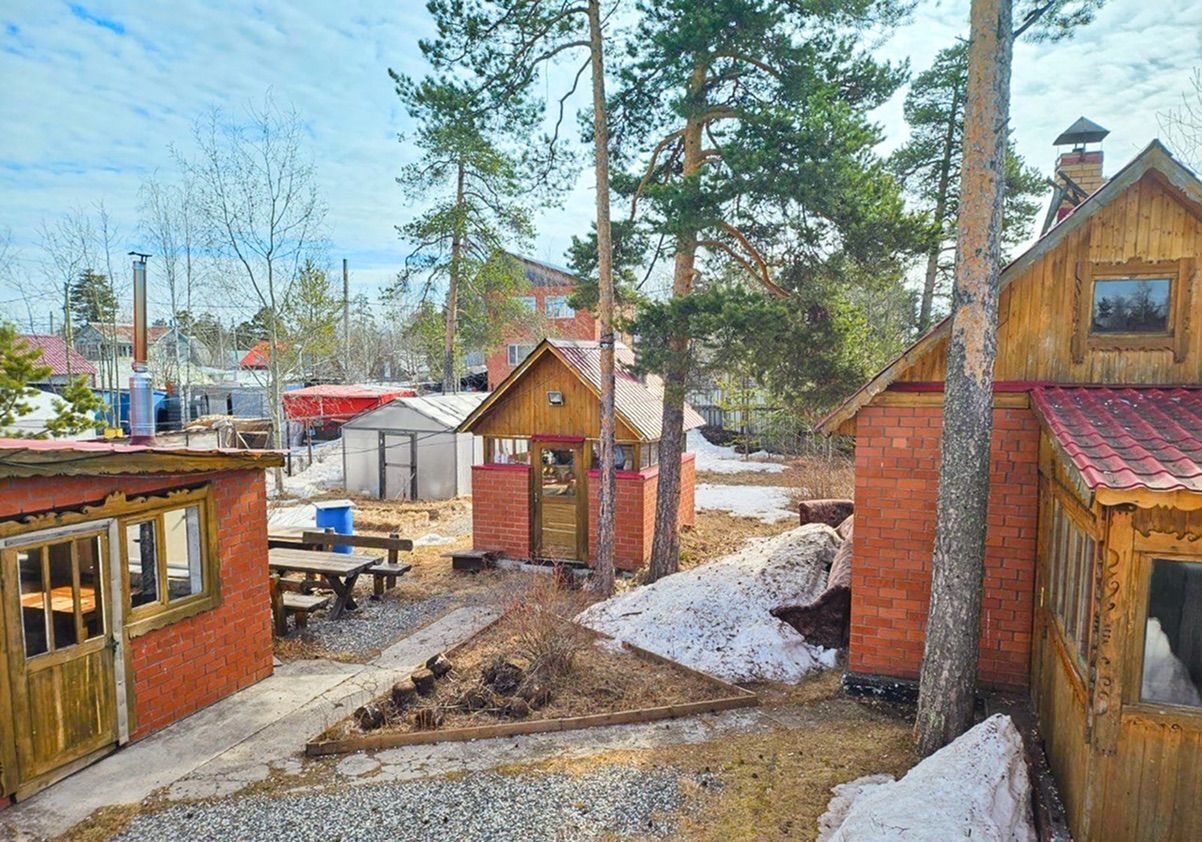 дом г Мегион тер СОНТ Строитель-4 4, Тюменская обл., Когалым фото 26